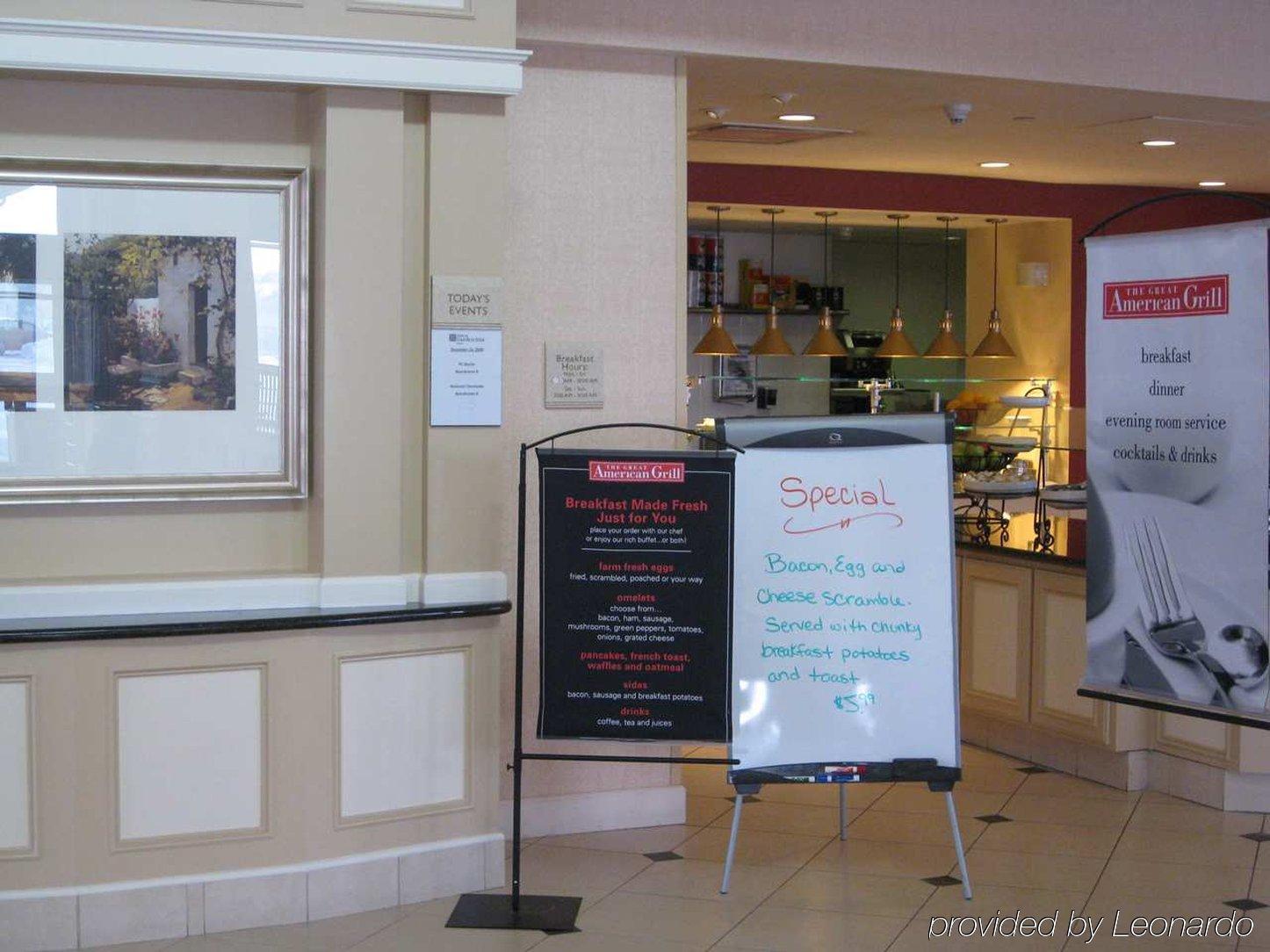 Hilton Garden Inn Reno Interior photo