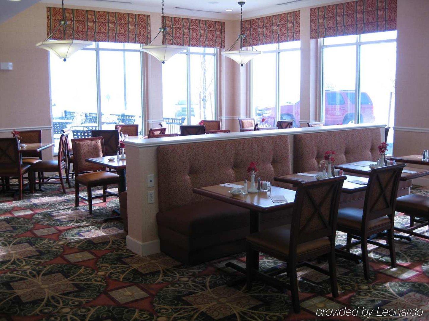 Hilton Garden Inn Reno Restaurant photo